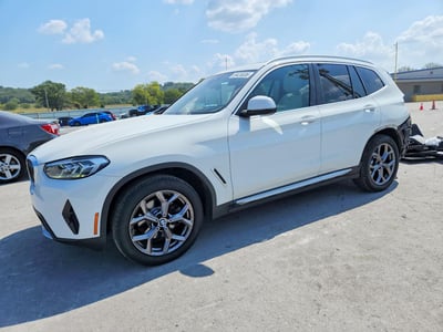 2022 BMW X3