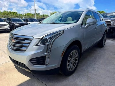 1GYKNCRSXKZ****** 2019 Cadillac XT5