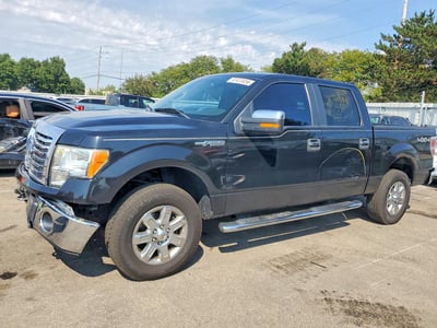 1FTFW1EF2CF****** 2012 Ford F-150