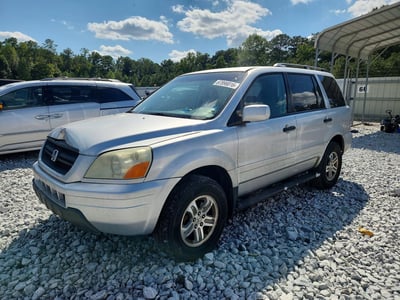 5FNYF18405B****** 2005 Honda Pilot