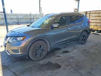 5N1AT2MT5JC****** 2018 Nissan Rogue