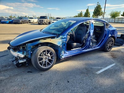 5YJ3E1EB5MF****** 2021 Tesla Model 3