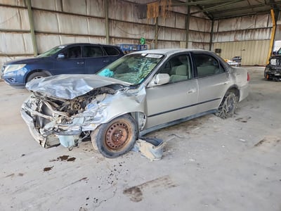 1999 Honda Accord