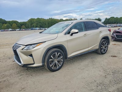 2T2ZZMCA5GC****** 2016 Lexus RX 350