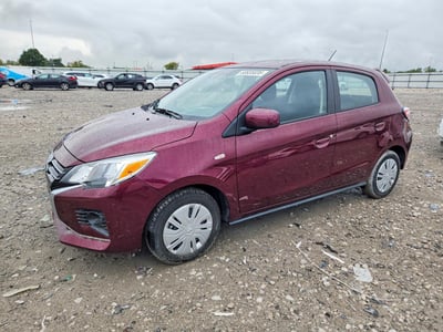 ML32AUHJ2RH****** 2024 Mitsubishi Mirage