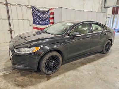 3FA6P0HR7DR****** 2013 Ford Fusion