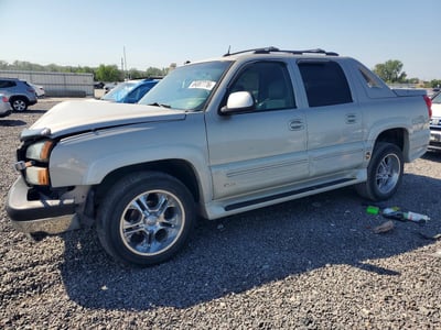3GNEK12ZX5G****** 2005 Chevrolet Avalanche