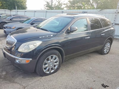 5GAKRBED5BJ****** 2011 Buick Enclave