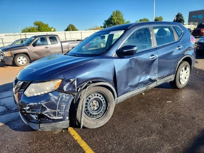 KNMAT2MV0FP****** 2015 Nissan Rogue