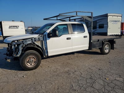 1FD7W2A64JE****** 2018 Ford F-250