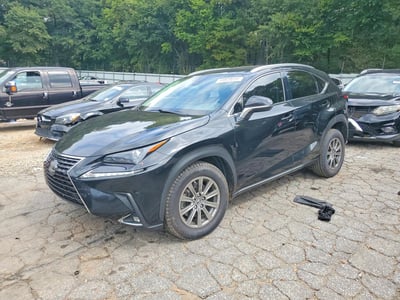 JTJYARBZ7J2****** 2018 Lexus NX 300