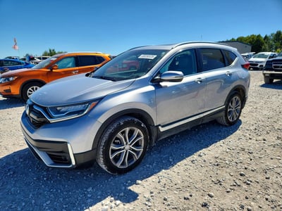 7FARW2H93NE****** 2022 Honda CR-V