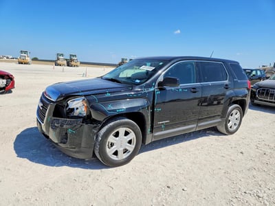 2014 GMC Terrain