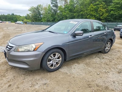 2012 Honda Accord