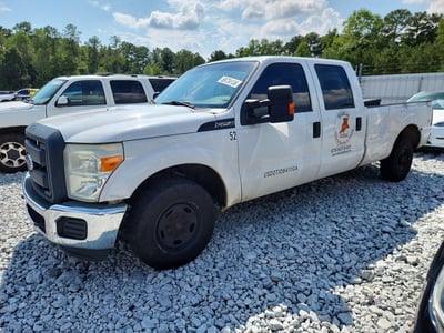 1FT7W2A66FE****** 2015 Ford F-250