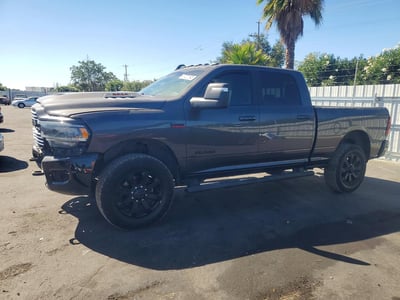3C6UR5FJXPG****** 2023 RAM 2500