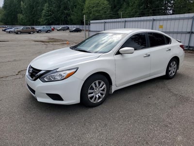 1N4AL3AP1JC****** 2018 Nissan Altima