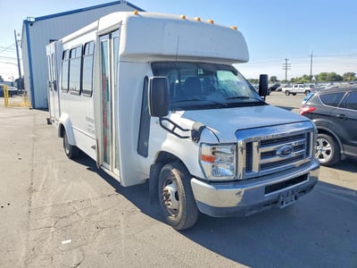 1FDEE3FS5CD****** 2012 Ford E-350