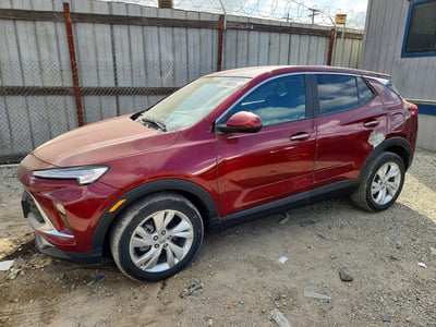 KL4AMBSP5SB****** 2025 Buick Encore