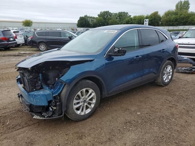 1FMCU0G62LU****** 2020 Ford Escape