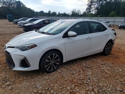 2T1BURHEXHC****** 2017 Toyota Corolla
