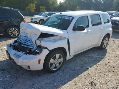 3GNBAADB0AS****** 2010 Chevrolet HHR