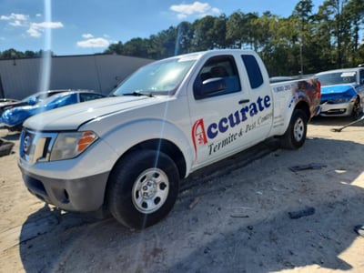1N6BD0CT4GN****** 2016 Nissan Frontier