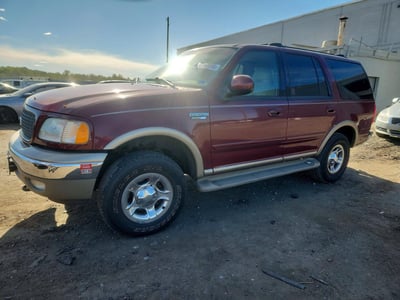 1FMFU18L21L****** 2001 Ford Expedition