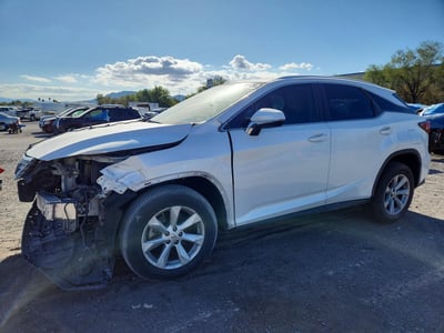 2T2ZZMCA5GC****** 2016 Lexus RX