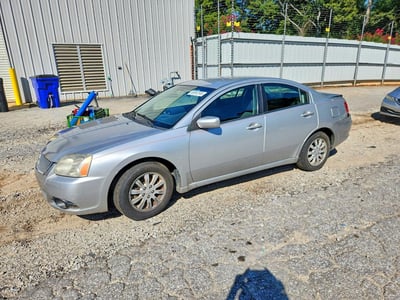 4A32B2FF8CE****** 2012 Mitsubishi Galant