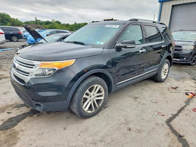 2014 Ford Explorer