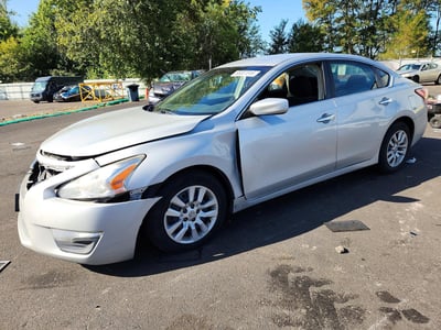 1N4AL3APXDN****** 2013 Nissan Altima