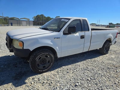 1FTRF122X6N****** 2006 Ford F-150