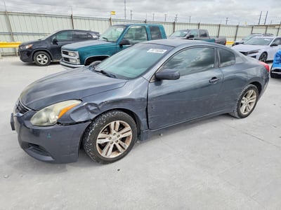 1N4AL2EP1CC****** 2012 Nissan Altima