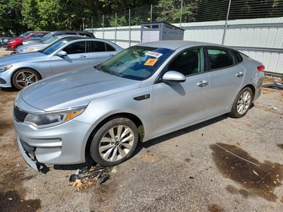5XXGT4L37HG****** 2017 Kia Optima