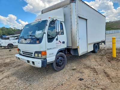 4KLC4B1U93J****** 2003 Isuzu NPR HD