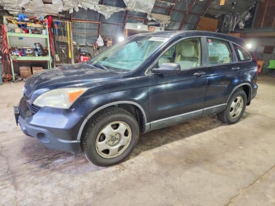 2009 Honda CR-V