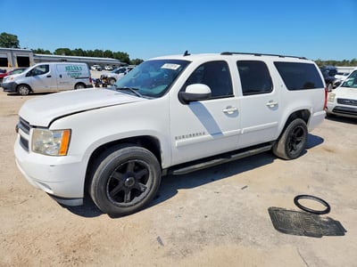 3GNFC16J17G****** 2007 Chevrolet Suburban