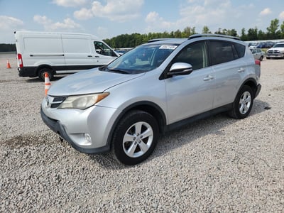 JTMRFREV4D5****** 2013 Toyota RAV4