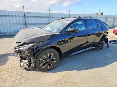 JTMBCAEB7TA****** 2026 Toyota BZ