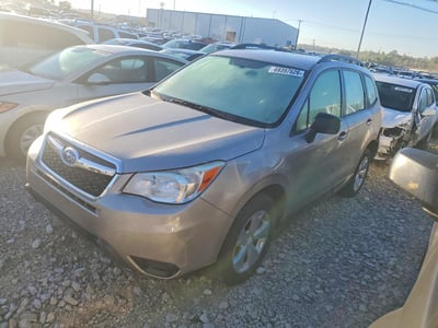 JF2SJABC7FH****** 2015 Subaru Forester