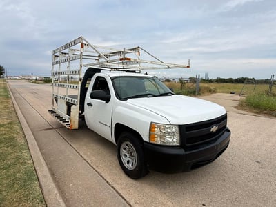 1GCEC14C88E****** 2008 Chevrolet Silverado 1500