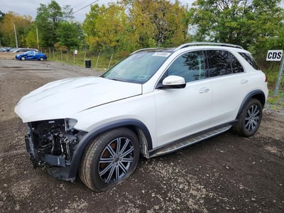 4JGFB4FB6SB****** 2025 Mercedes-Benz Gle Suv