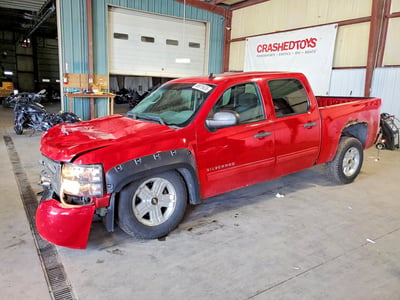 3GCRKREA5AG****** 2010 Chevrolet Silverado