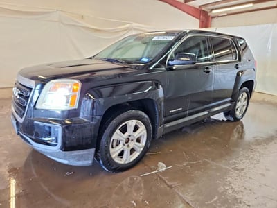 2GKALMEK7H6****** 2017 GMC Terrain