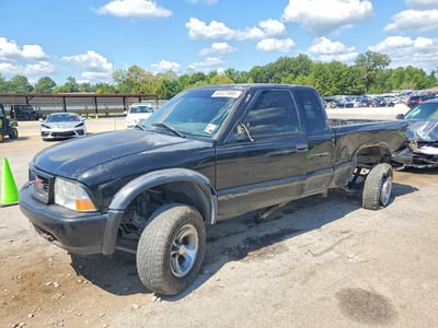 1GTCT19WXX8****** 1999 GMC Sonoma