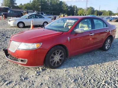 3LNHL2GC0AR****** 2010 Lincoln MKZ