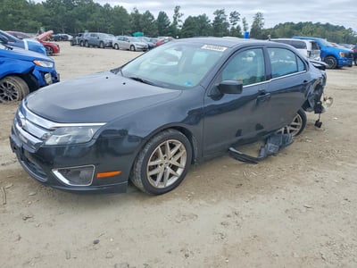 3FAHP0JA3CR****** 2012 Ford Fusion