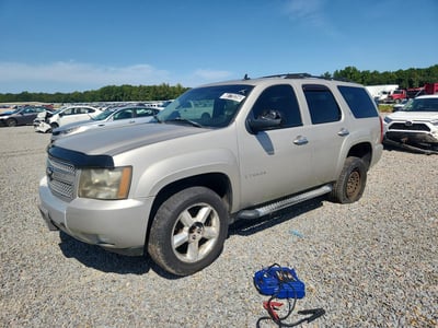 1GNFK13027R****** 2007 Chevrolet Tahoe
