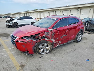 JTJBARBZ8H2****** 2017 Lexus NX 200t